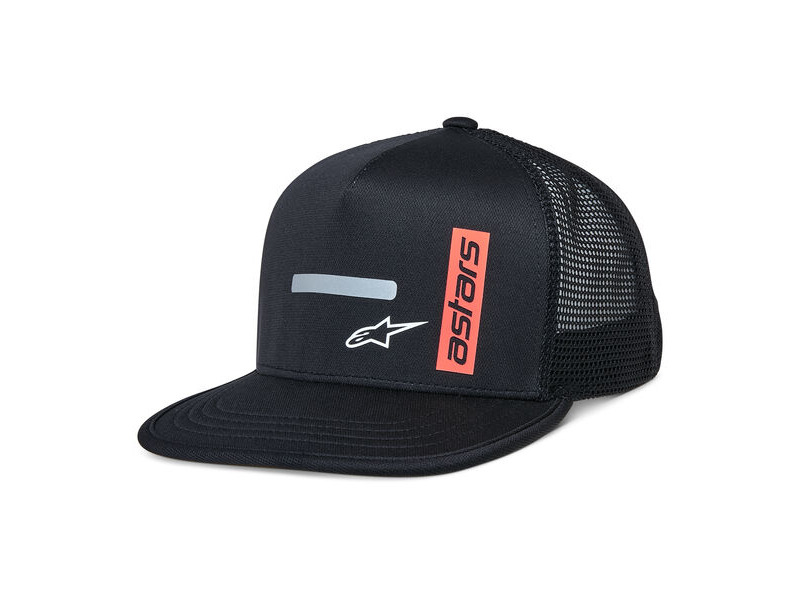 ALPINESTARS Alter Trucker Hat Black Black click to zoom image