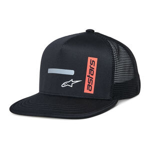 ALPINESTARS Alter Trucker Hat Black Black 