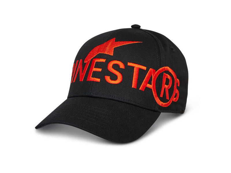 ALPINESTARS Committed Hat Black click to zoom image