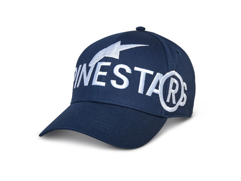 ALPINESTARS Committed Hat Navy click to zoom image