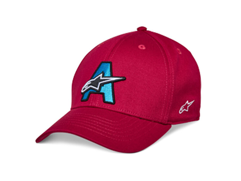 ALPINESTARS Elemental Hat Red click to zoom image
