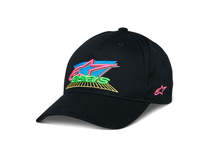 ALPINESTARS Vivid Hat Black click to zoom image