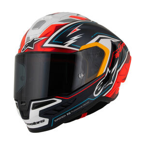 ALPINESTARS Alpine Supertech R10 Pedro Acosta Blu/Red/Wht/Matt L 