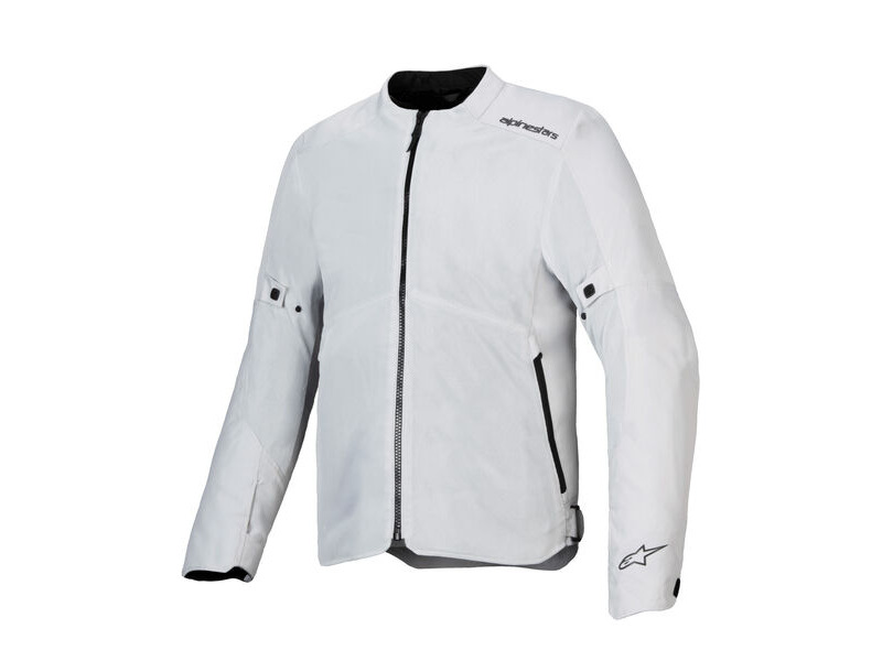 ALPINESTARS C-1 Air Jacket Silver click to zoom image