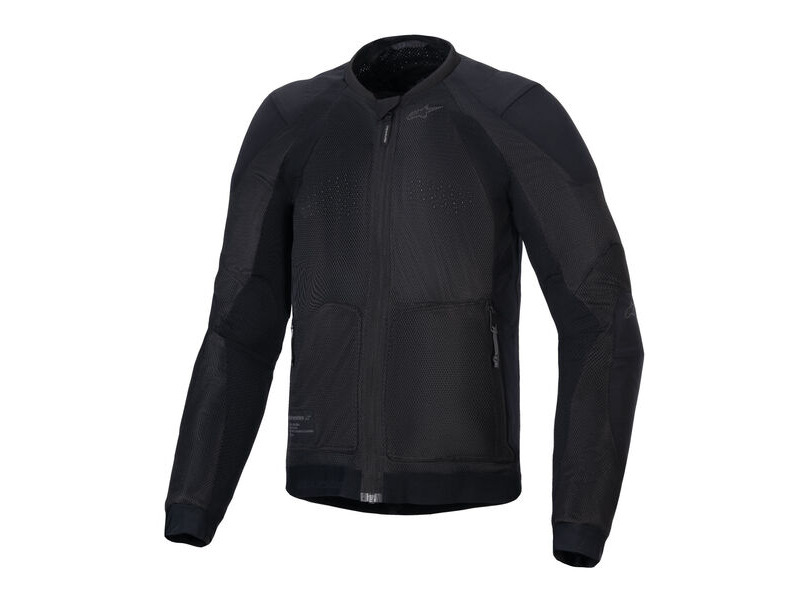 ALPINESTARS Troop-Air Jacket Black Black click to zoom image