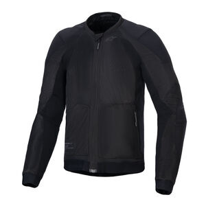 ALPINESTARS Troop-Air Jacket Black Black 