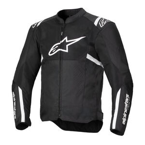 ALPINESTARS T- SPS Air V2 Jacket Black White 