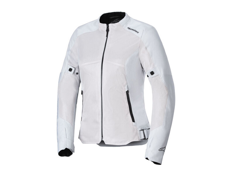 ALPINESTARS Stella C-1 Air Jacket Silver click to zoom image