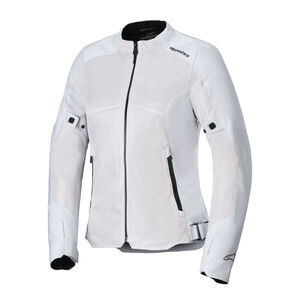 ALPINESTARS Stella C-1 Air Jacket Silver 