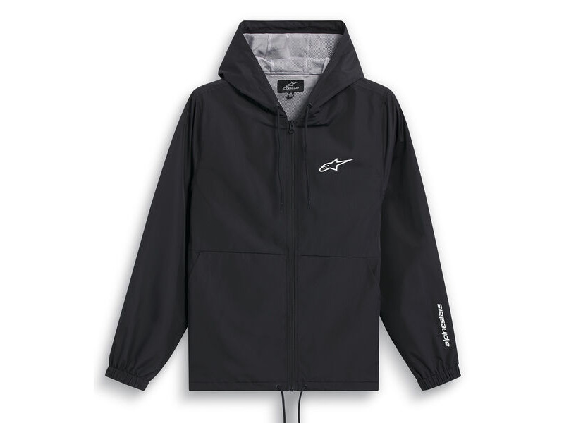 ALPINESTARS Speeder Windbreaker Jacket Black Black click to zoom image