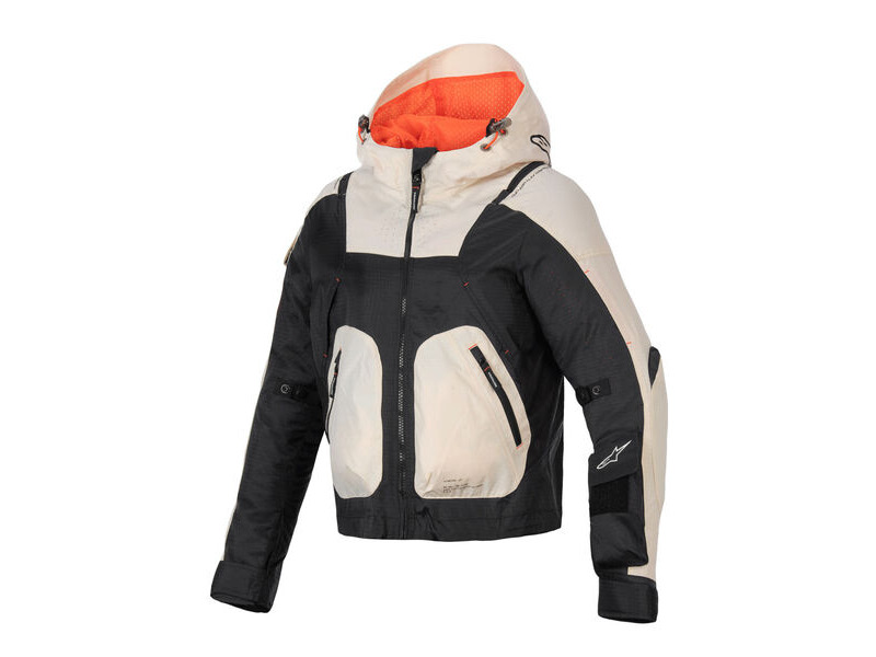 ALPINESTARS Molly Air Jacket Black Almond click to zoom image