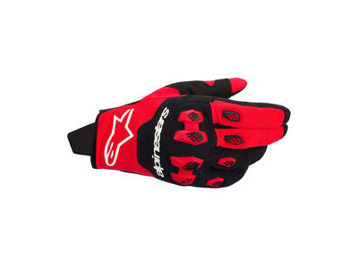 ALPINESTARS Pro-Dura Gloves Bright Red Black
