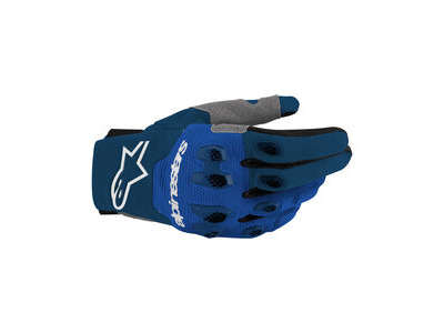 ALPINESTARS Pro-Dura Gloves Navy Bright Blue White