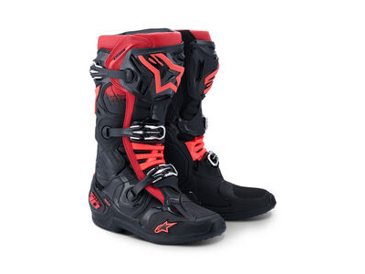 ALPINESTARS Tech 10 - Black Red
