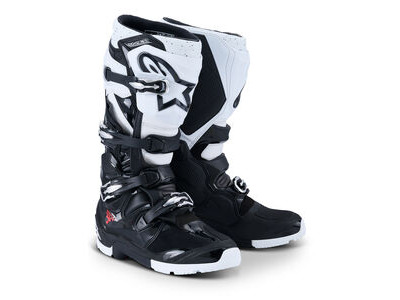 ALPINESTARS Tech 7 Enduro Black White