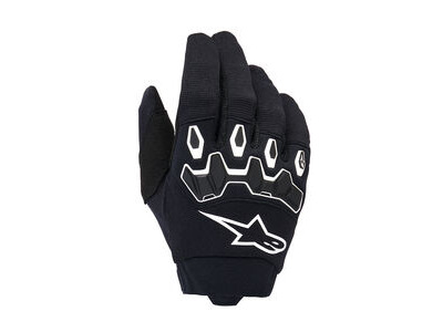 ALPINESTARS Youth & Kids Full Bore V2 Gloves Black White