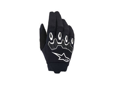 ALPINESTARS Full Bore V2 Gloves Black White