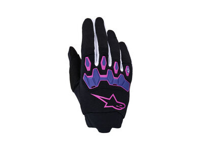 ALPINESTARS Full Bore V2 Gloves Purple Black