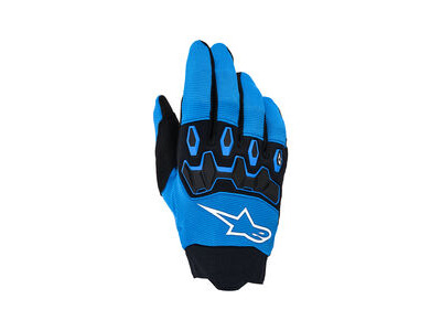 ALPINESTARS Full Bore V2 Gloves UCLA Blue Black