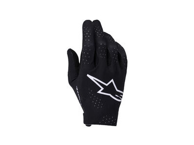 ALPINESTARS Supertech MX Gloves - Black White
