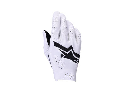 ALPINESTARS Supertech MX Gloves - Light Lilac Black
