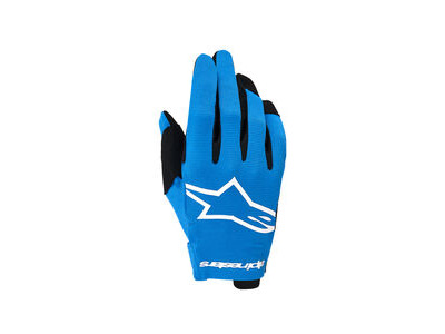 ALPINESTARS Radar Gloves UCLA Blue White