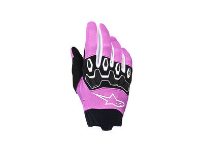 ALPINESTARS Stella Full Bore V2 Gloves Violet White Black