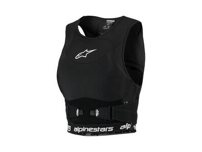 ALPINESTARS Stella Plasma Chest Protector Black White