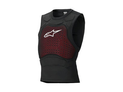 ALPINESTARS Bionic Plasma LT Protection Vest - Black White