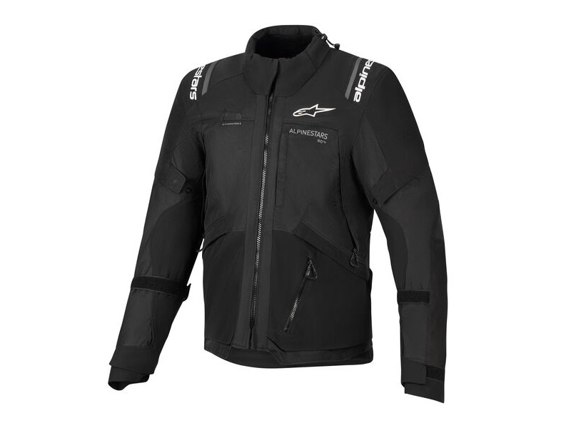 ALPINESTARS Andes V4 Drystar Jkt Black click to zoom image