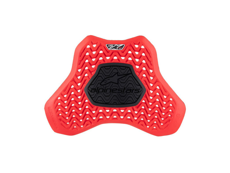 ALPINESTARS Nucleon Plasma Racing Chest Protector Insert Red Black click to zoom image