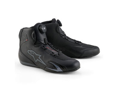 ALPINESTARS Celer Shoes Black Dark Grey
