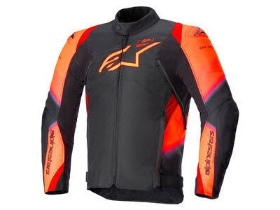 ALPINESTARS Alpine T-sp 1 V2 WP Jkt Black Red Fluo