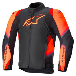 ALPINESTARS Alpine T-sp 1 V2 WP Jkt Black Red Fluo 