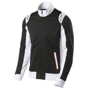 ALPINESTARS Spa Track Jacket Black 