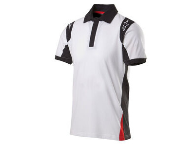 ALPINESTARS Spielberg Polo White