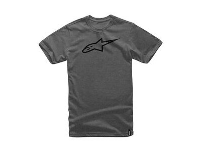 ALPINESTARS Ageless II Tee Charcoal Heather