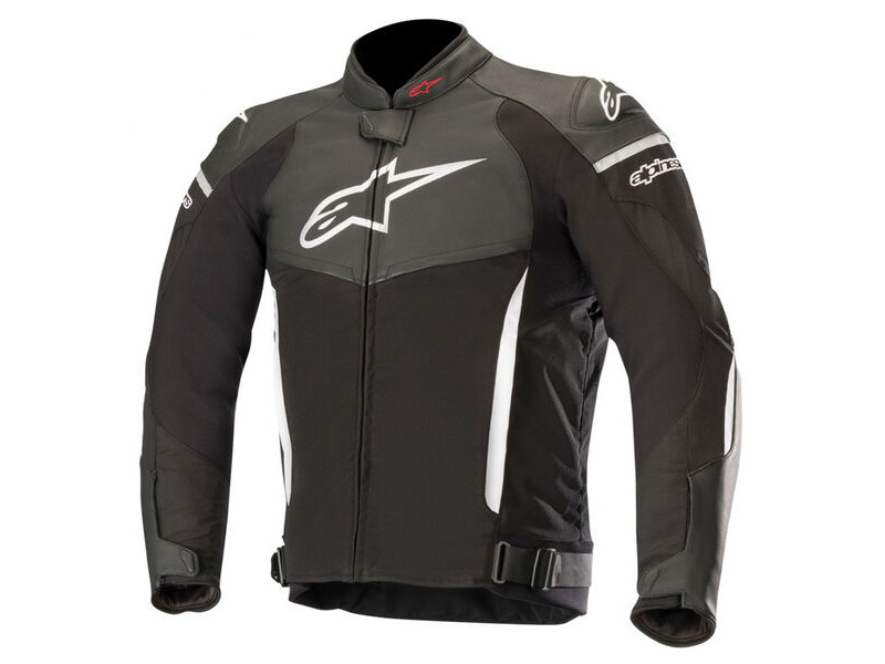 ALPINESTARS Sp X Jacket Black White click to zoom image