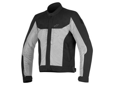 ALPINESTARS Luc Air Jacket Black Light Gray