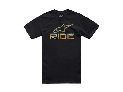 ALPINESTARS Ride 4.0 Camo CSF Tee - Black