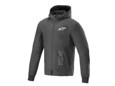 ALPINESTARS Alpine Radium Tech Hoodie Black Silver