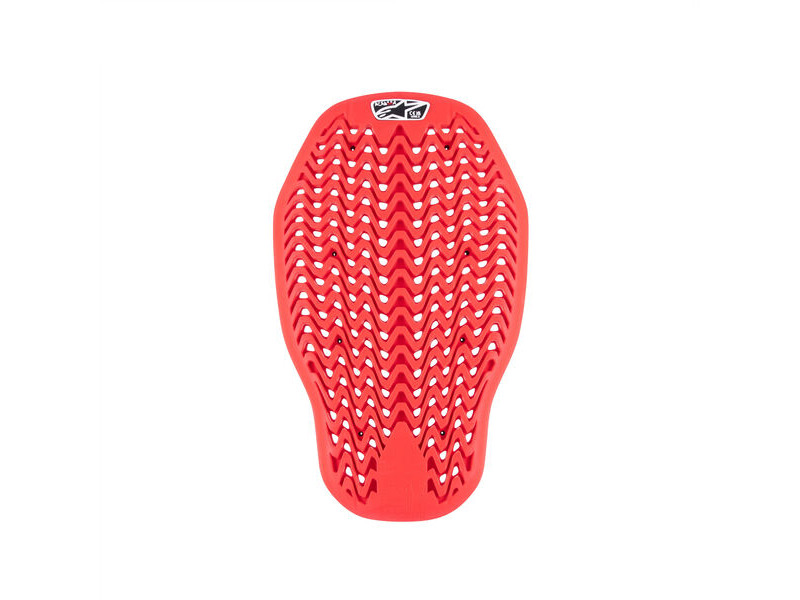ALPINESTARS Nucleon Plasma Back Pro Insert Red/Blk click to zoom image