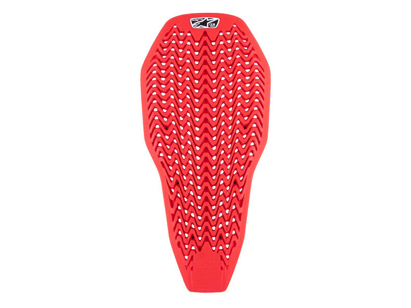 ALPINESTARS Nucleon Plasma Full Back Pro Insert Red/Blk click to zoom image