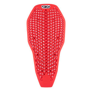 ALPINESTARS Nucleon Plasma Full Back Pro Insert Red/Blk 