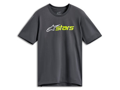ALPINESTARS Blaze 2.0 CSF Tee Charcoal White Hi Vis