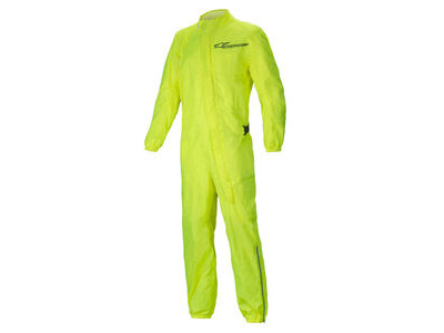 ALPINESTARS Hurricane Rain V2 Suit Yellow Fluo
