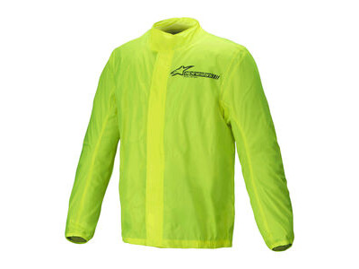 ALPINESTARS Hurricane Rain V2 Jacket Yellow Fluo