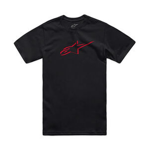 ALPINESTARS Ageless Shadow CSF Tee Black/Red 