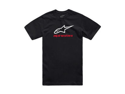 ALPINESTARS Always 2.0 CSF Tee - Black/White/Red