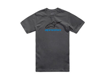 ALPINESTARS Always 2.0 CSF Tee - Charcoal/Black/Blue